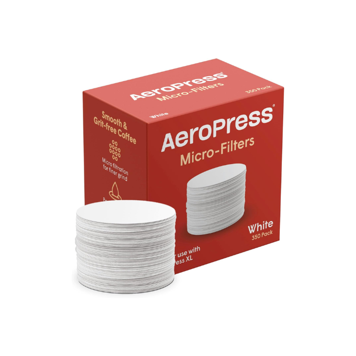 Filtro Aeropress 350 Unidades
