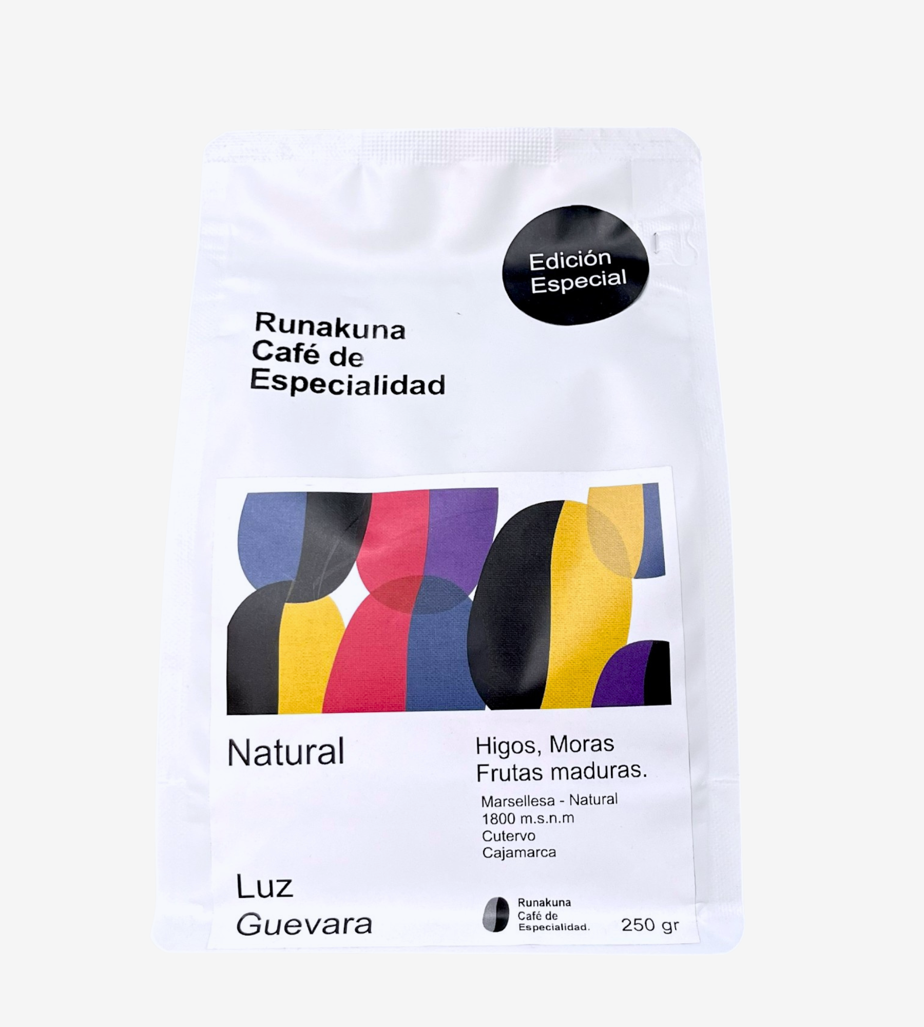 Marsellesa Natural, Cutervo - Cajamarca.