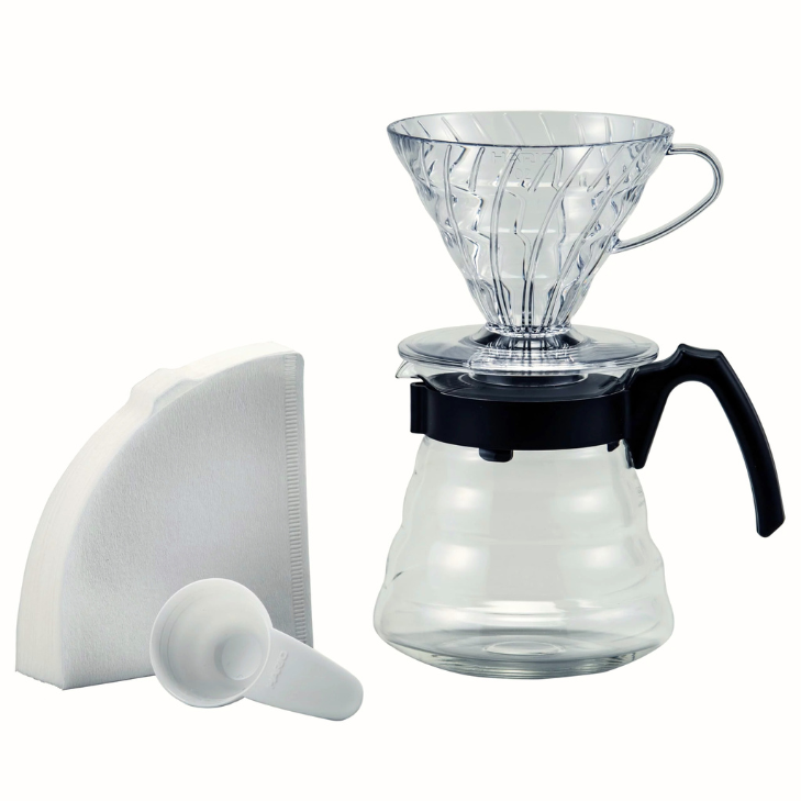Kit Barista v60