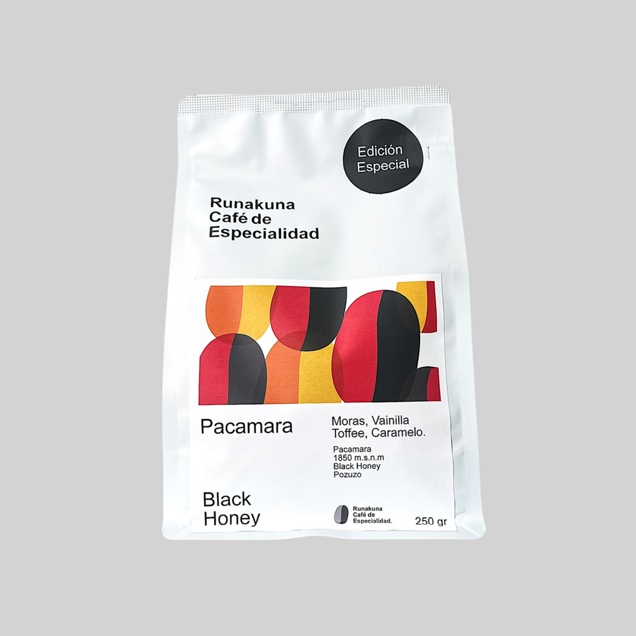 Pacamara Black Honey - Edición Especial