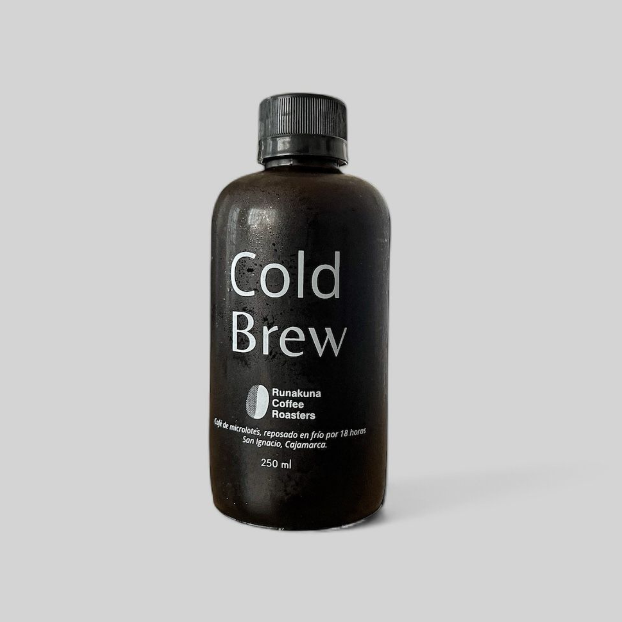 Cold Brew Coffee 250 ML