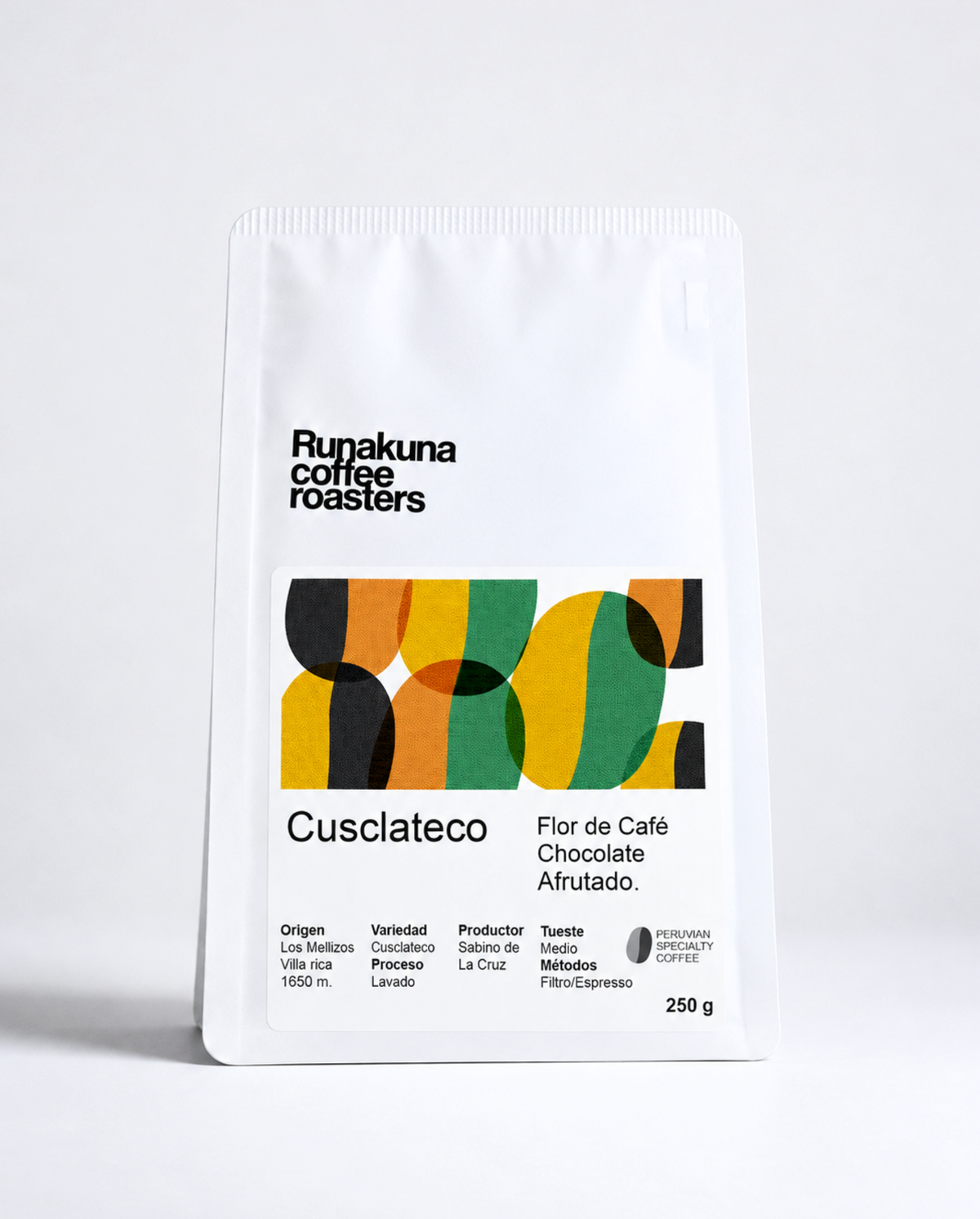 Cusclateco, Lavado - Sabino de la Cruz - Villa Rica.