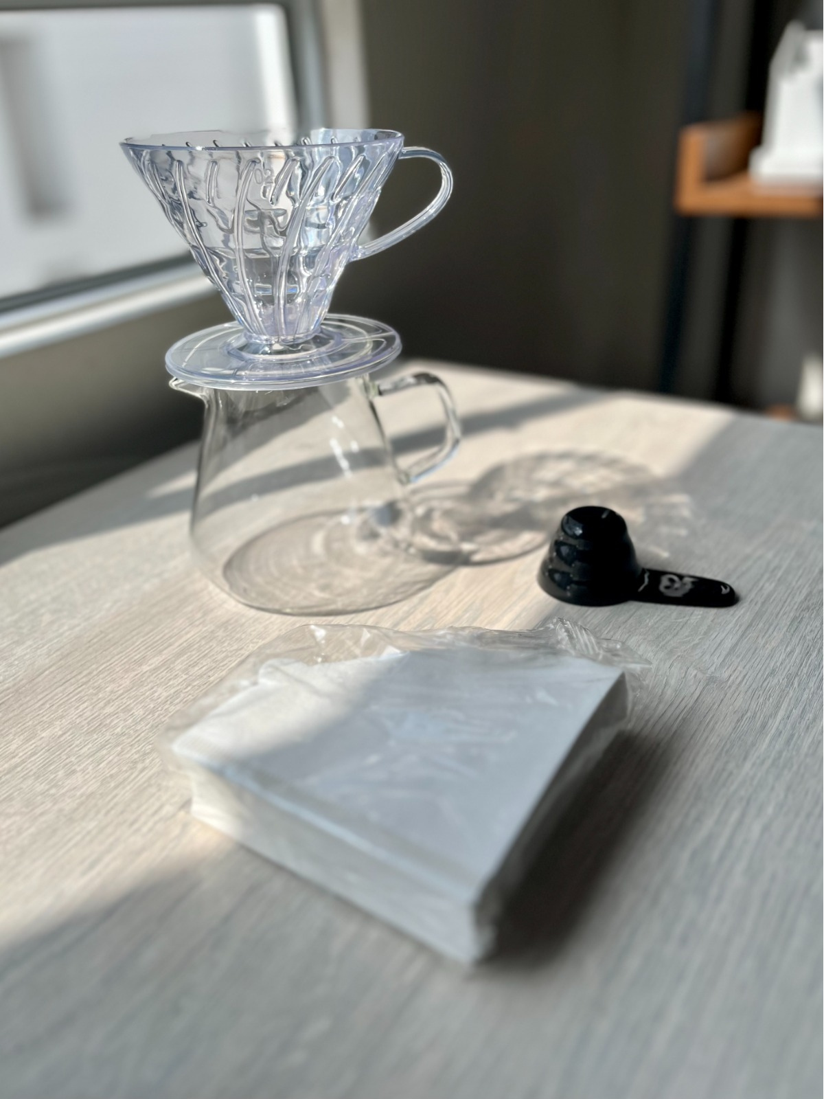 Kit Barista v60