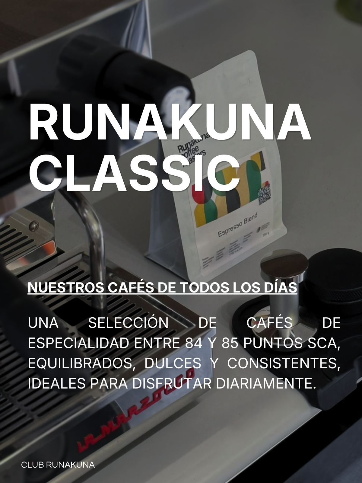 Plan Runakuna Classic - 03 Meses.