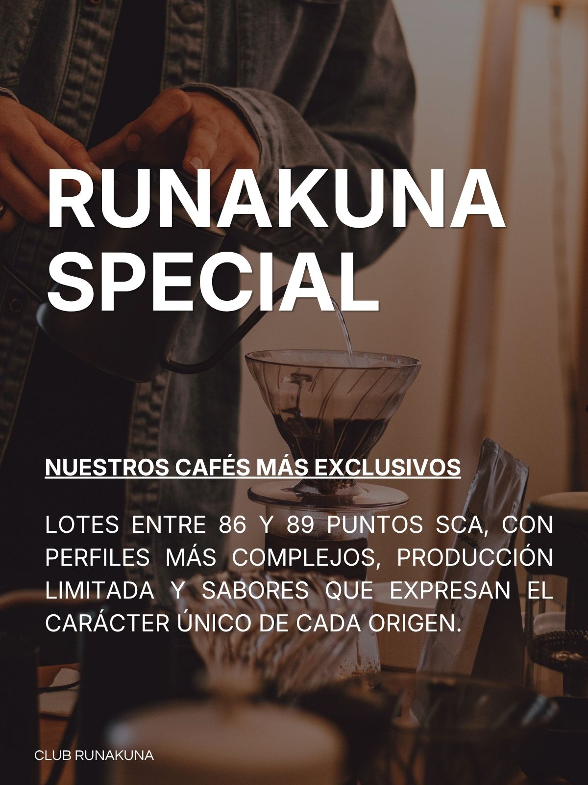 Plan Runakuna Specials - 03 Meses.