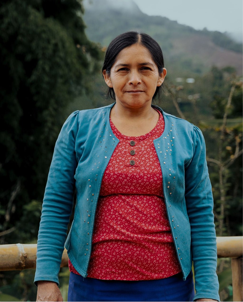 Bourbon Natural, San Ignacio - Cajamarca.