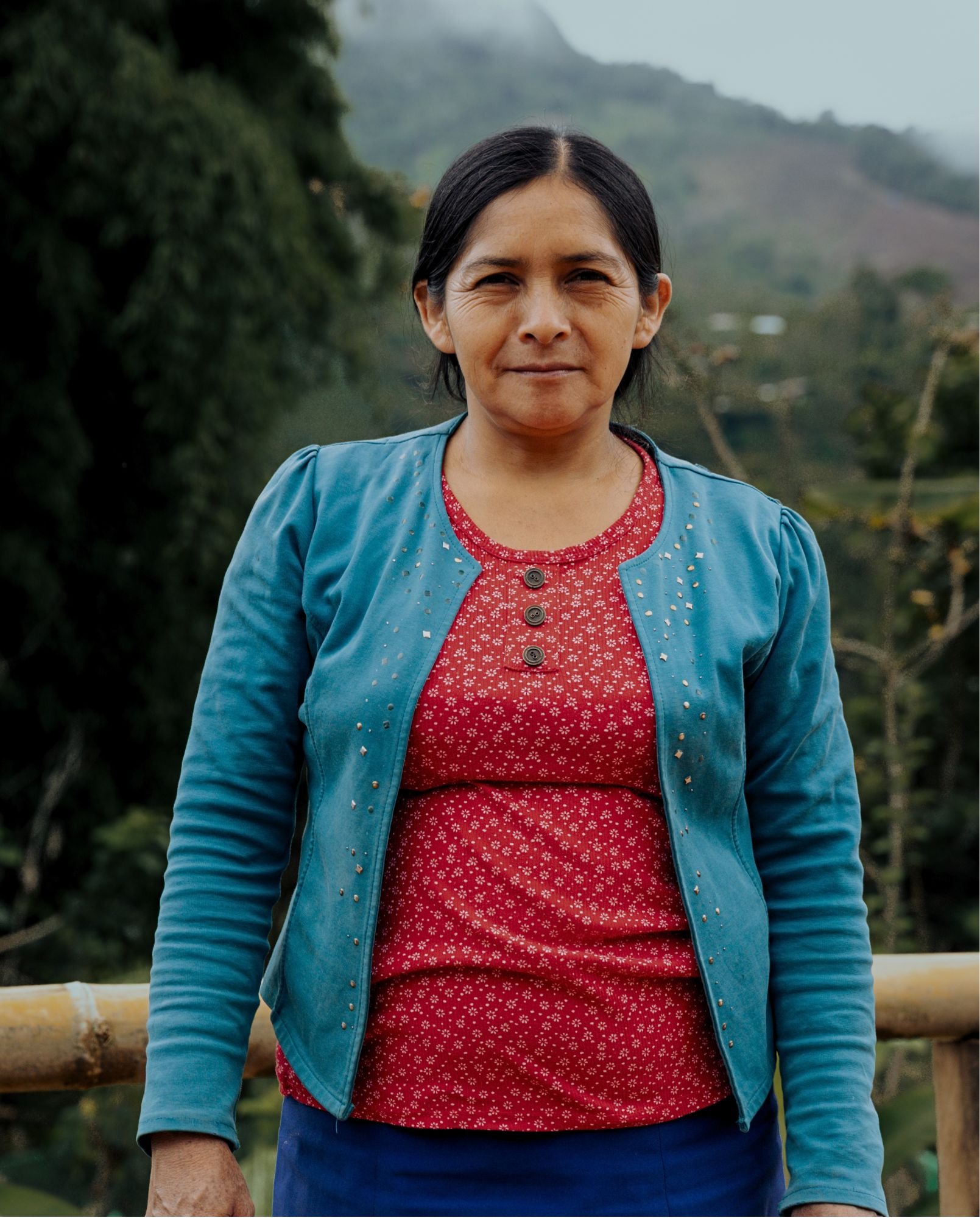 Bourbon Natural, San Ignacio - Cajamarca.