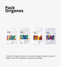 Pack Origenes