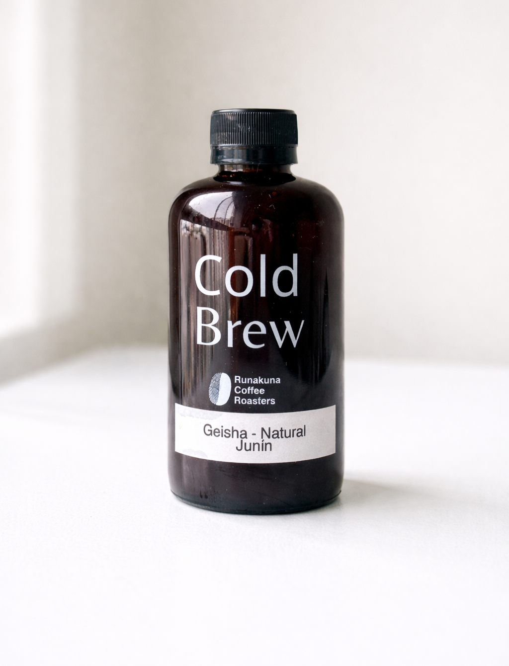 Cold Brew - Geisha Natural 250 ml