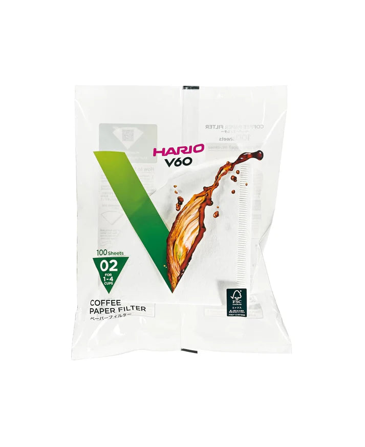 Filtros de papel V60