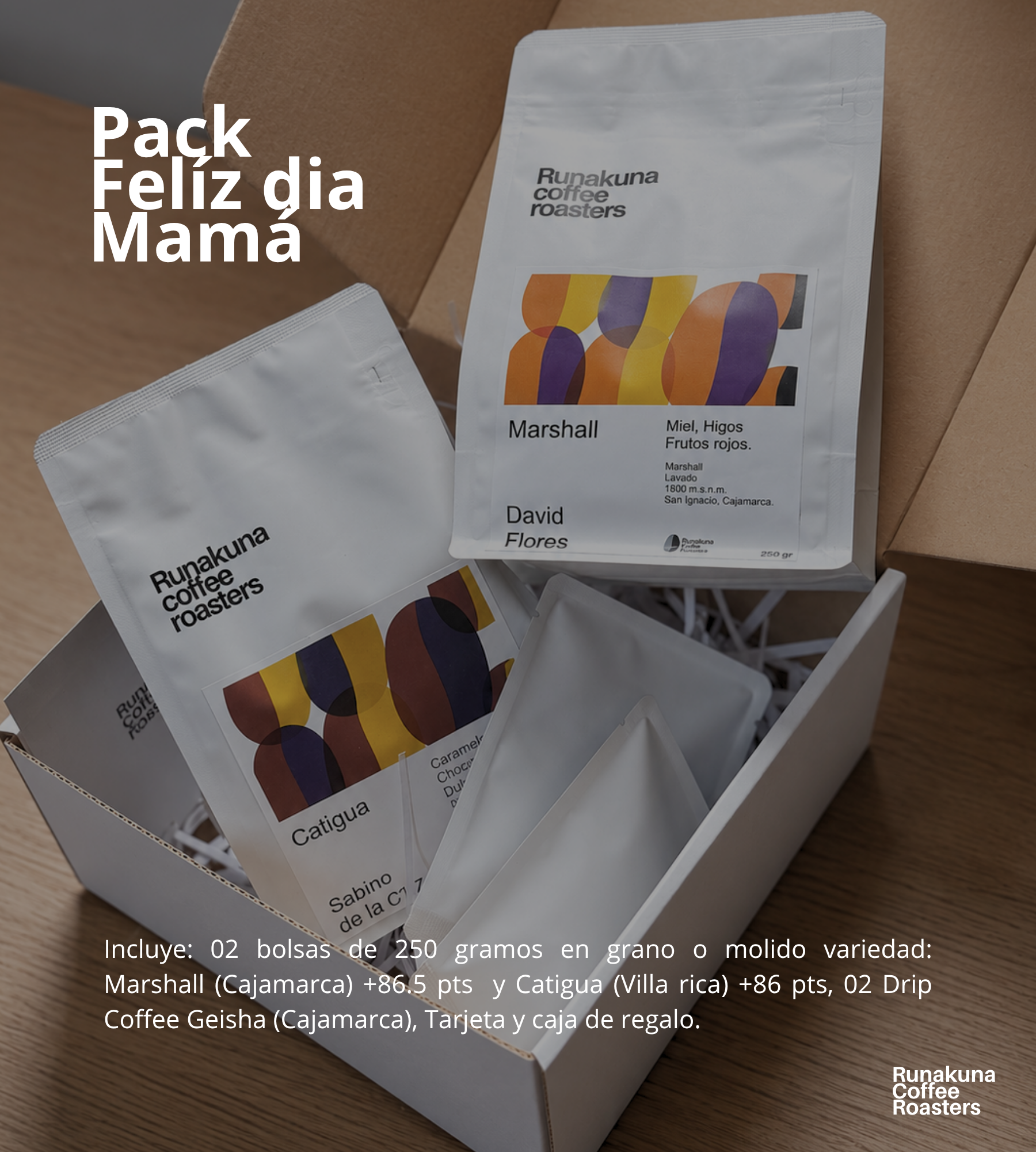 Pack Dia de la Madre