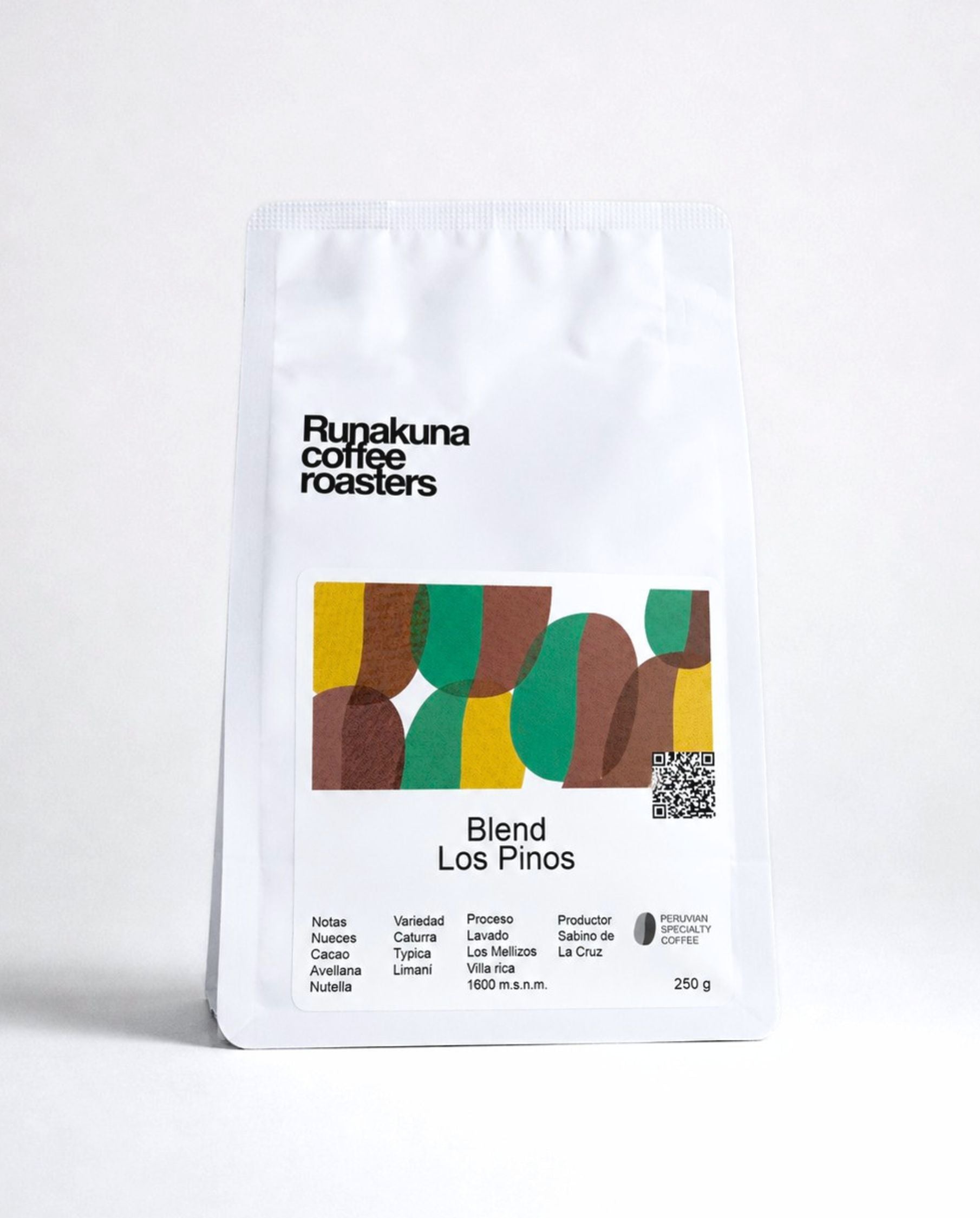 Los Pinos, Villa Rica - Pasco