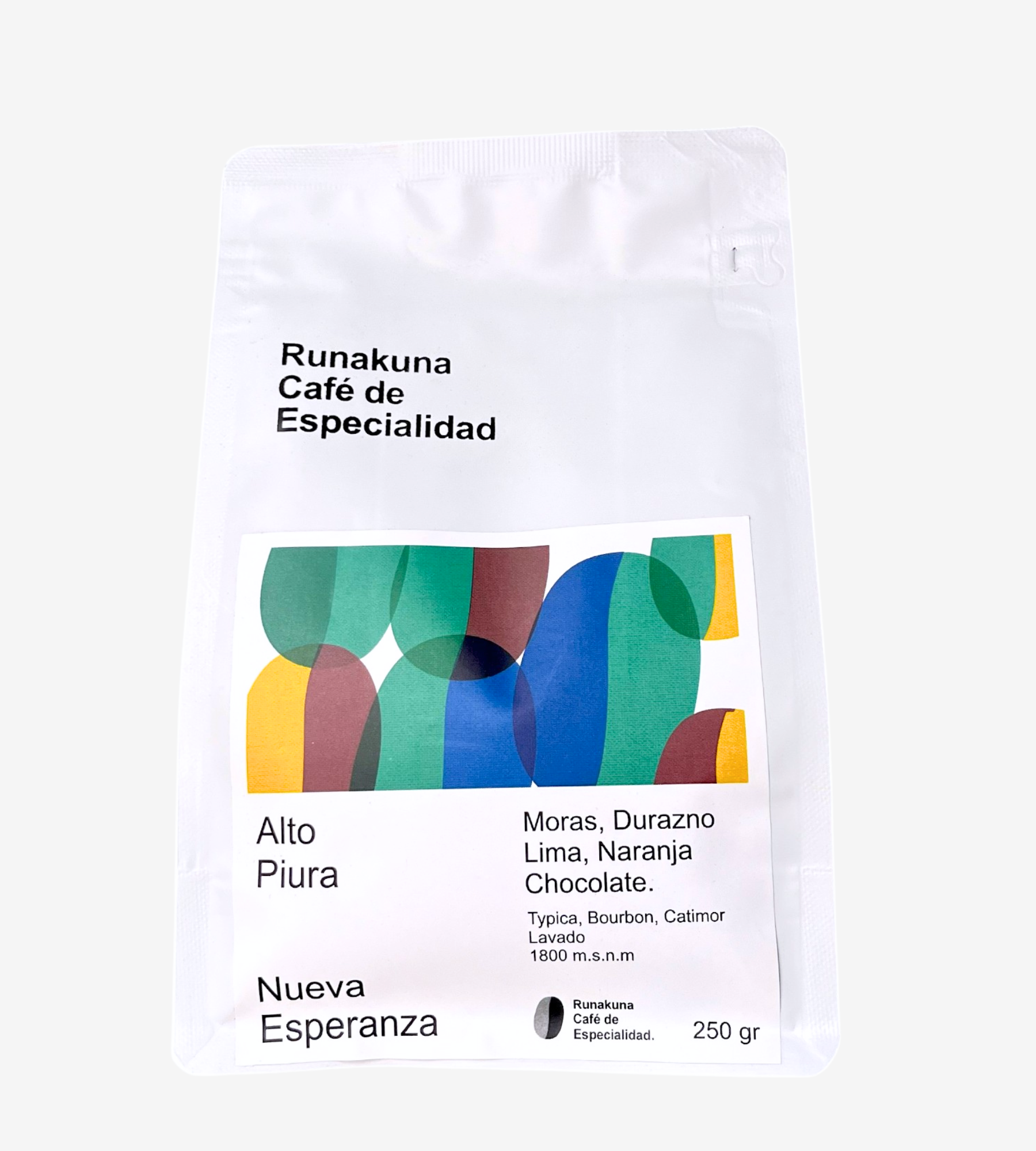 Blend, Huarmarca - Alto Piura.