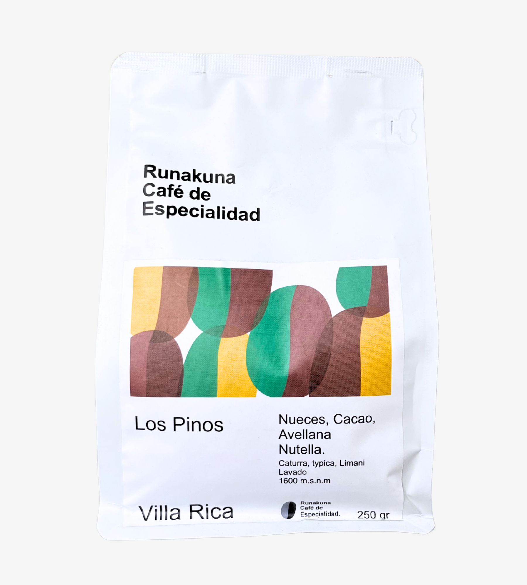 Los Pinos, Villa Rica - Pasco