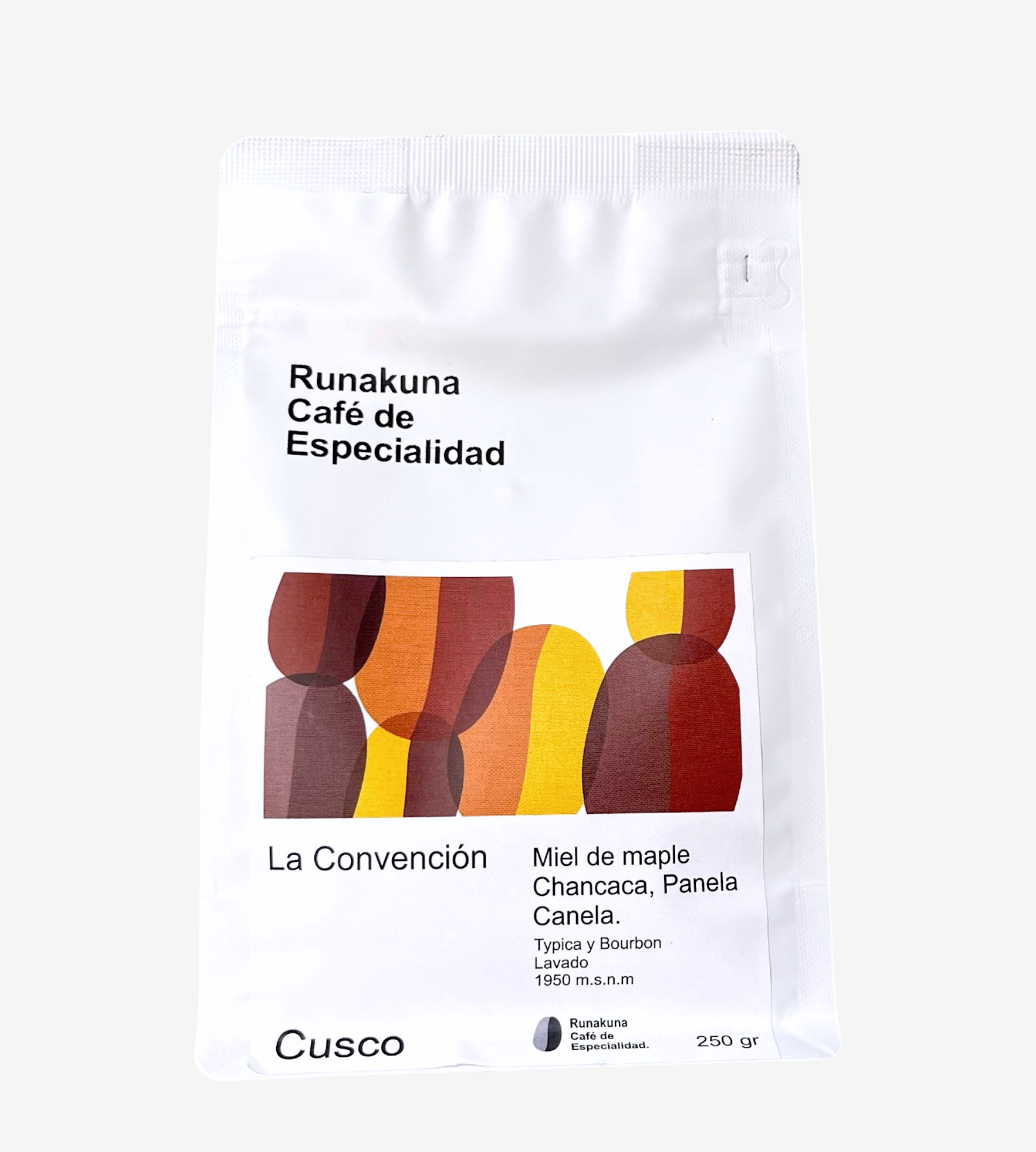 Typica Lavado, La Convención, Cusco.