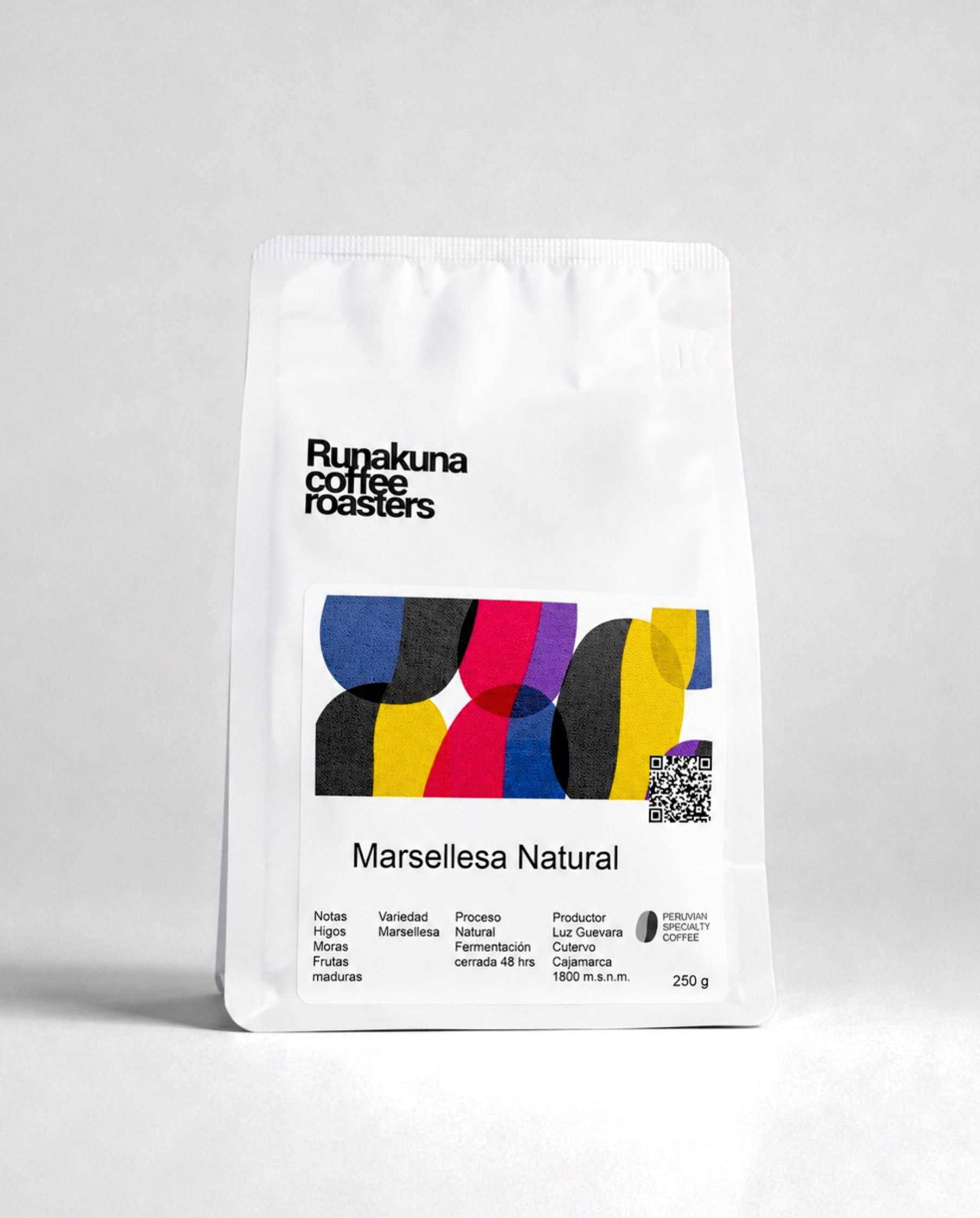 Marsellesa Natural, Cutervo - Cajamarca.