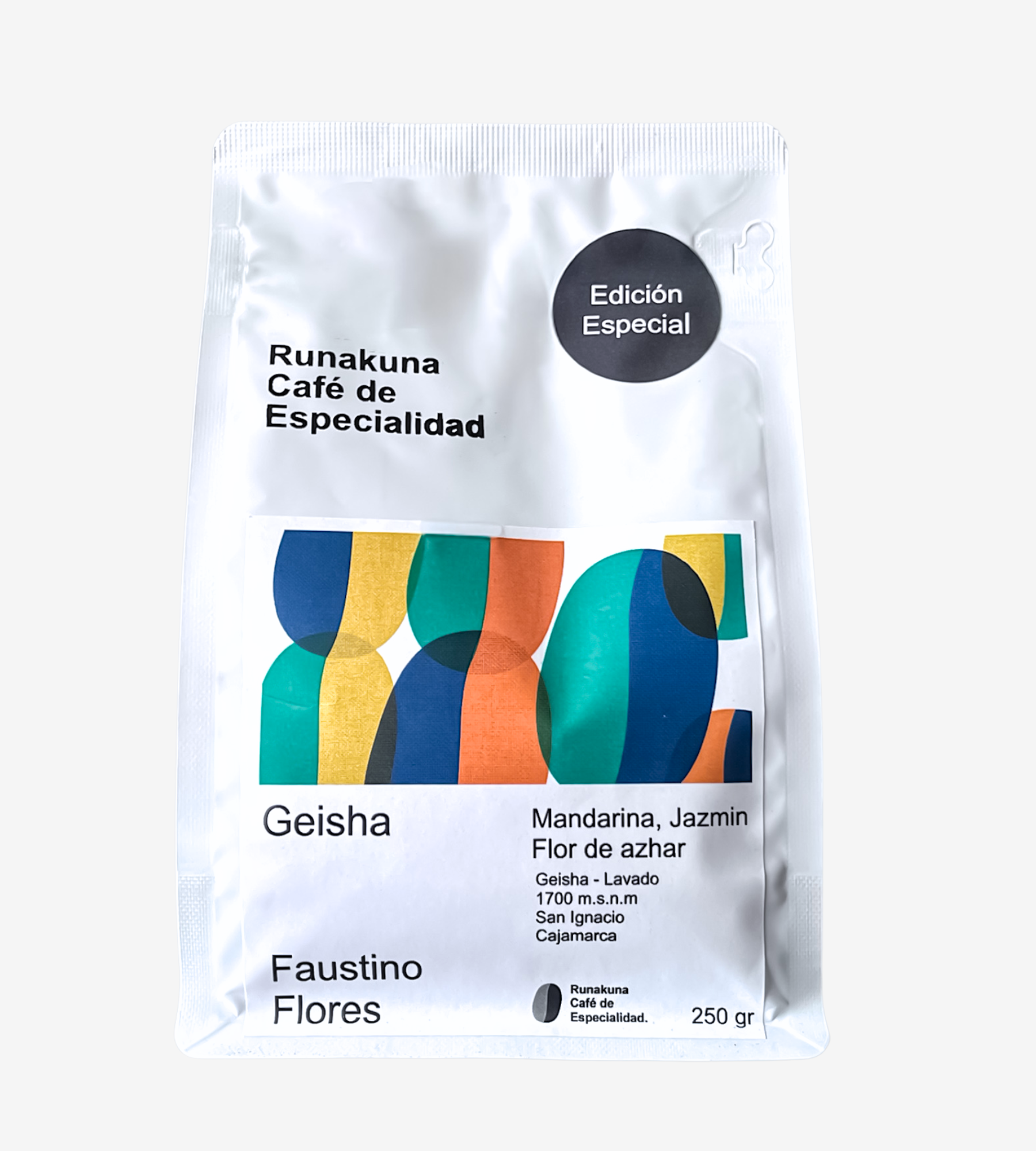 Geisha - San Ignacio, Cajamarca / Edición Especial.