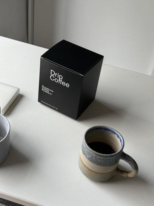 Caja Drip Coffee x10 - Selección Runakuna.