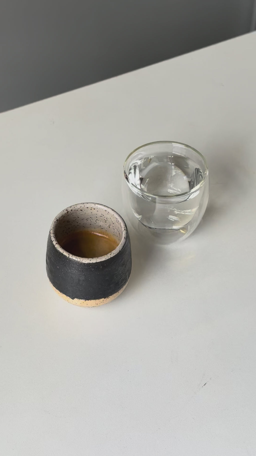 Espresso Blend  Pozuzo, Oxapampa.